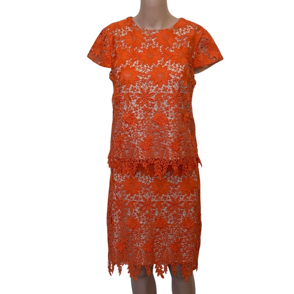 Derby Lace Two Piece